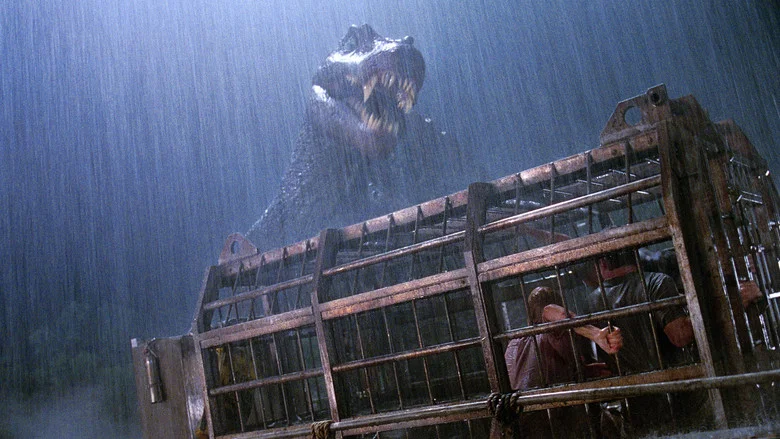 Jurassic Park III screenshot 7