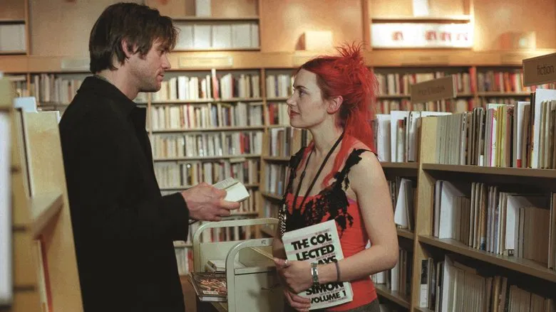 Eternal Sunshine of the Spotless Mind screenshot 3