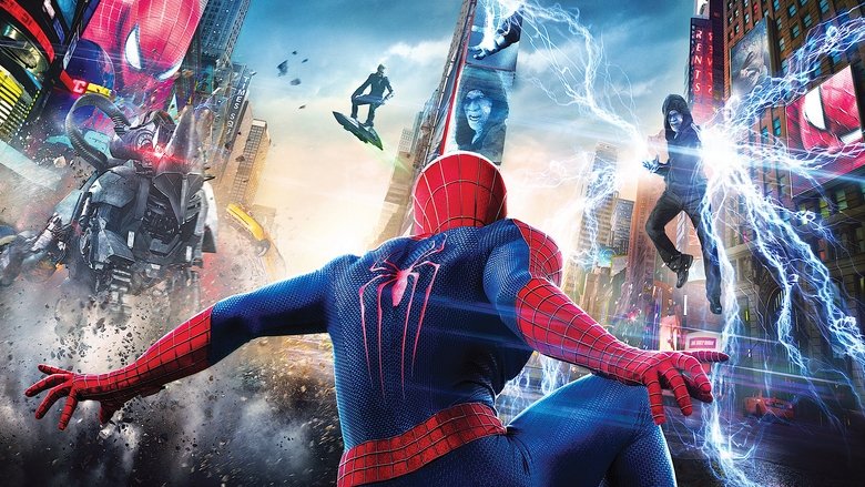 The Amazing Spider-Man 2 screenshot 1