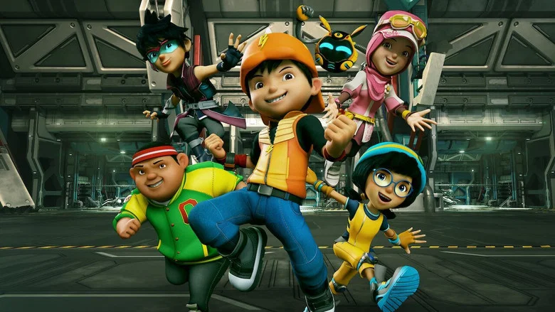 BoBoiBoy: Elemental Heroes screenshot 2