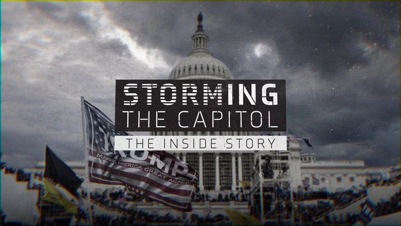 Storming the Capitol: The Inside Story screenshot 1