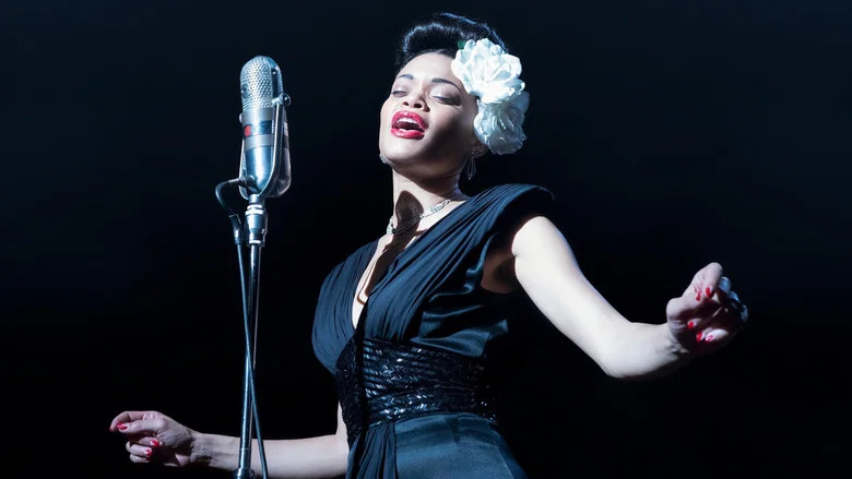The United States vs. Billie Holiday screenshot 1