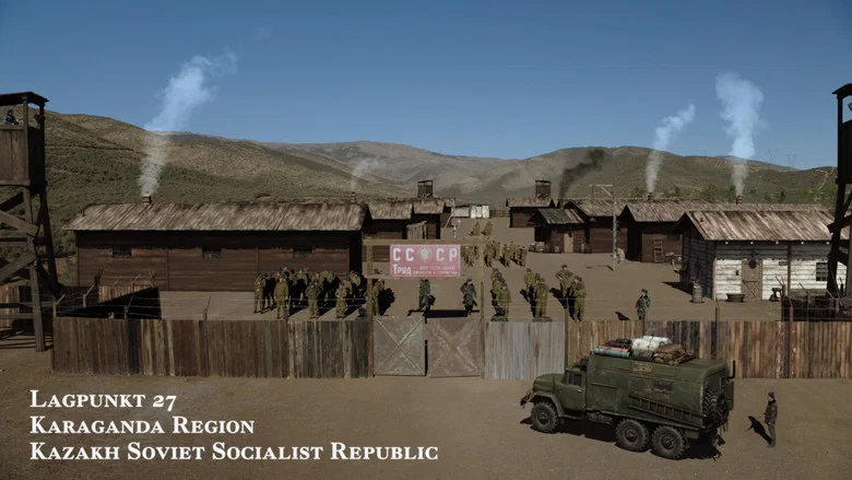 *Karaganda*: Red Mafia screenshot 1