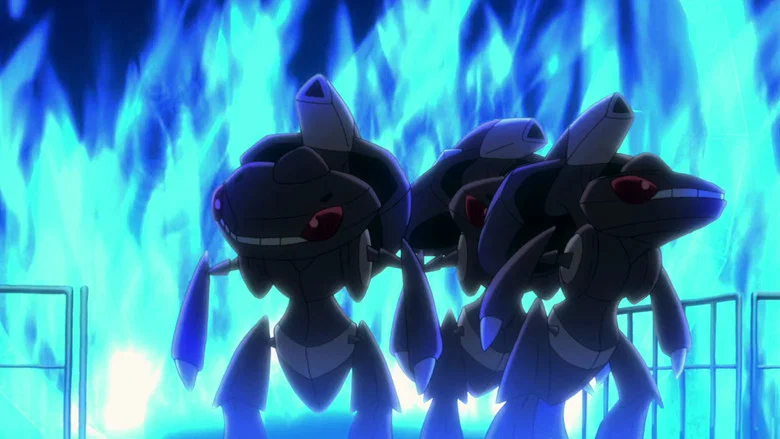 Pokémon the Movie: Genesect and the Legend Awakened screenshot 7