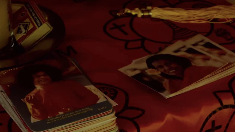 ASHRAM: The Spiritual Community of Alice Coltrane Turiyasangitananda screenshot 1