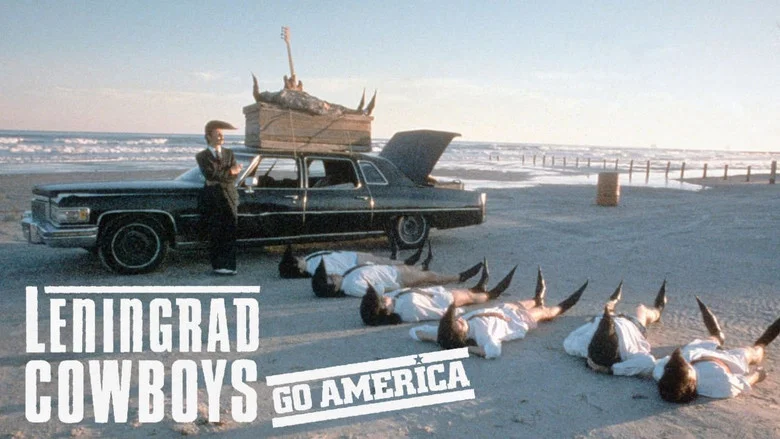 Leningrad Cowboys Go America screenshot 2