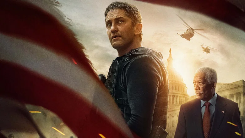 Angel Has Fallen screenshot 3