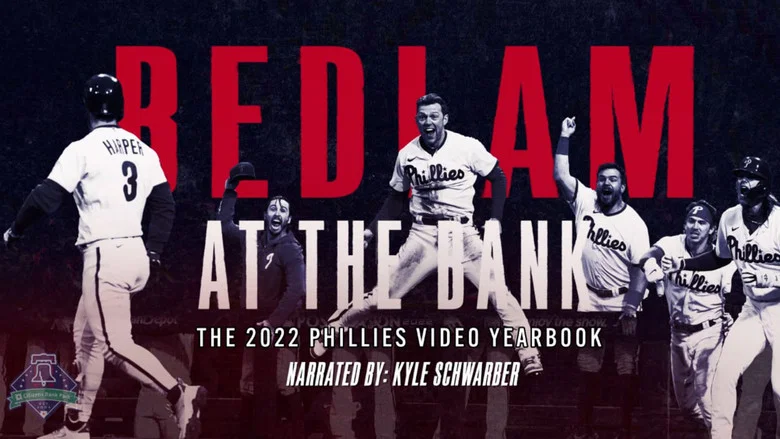 Bedlam At The Bank: The 2022 Phillies Yearbook screenshot 2