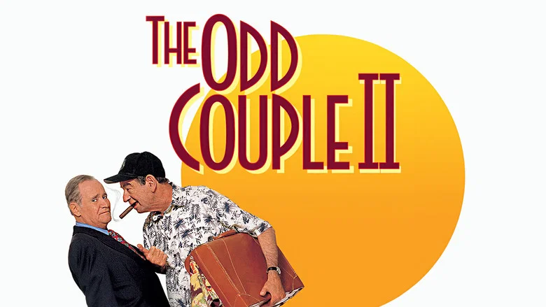 The Odd Couple II screenshot 8