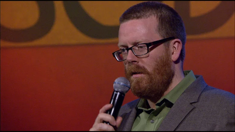 Frankie Boyle: The Last Days of Sodom screenshot 1