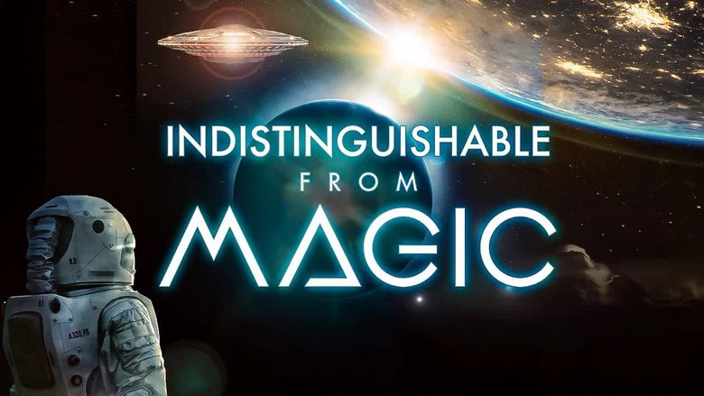 Indistinguishable from Magic screenshot 1