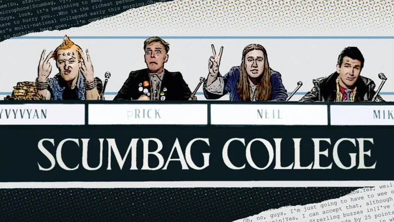 How The Young Ones Changed Comedy screenshot 1