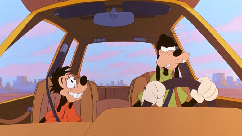 A Goofy Movie screenshot 5