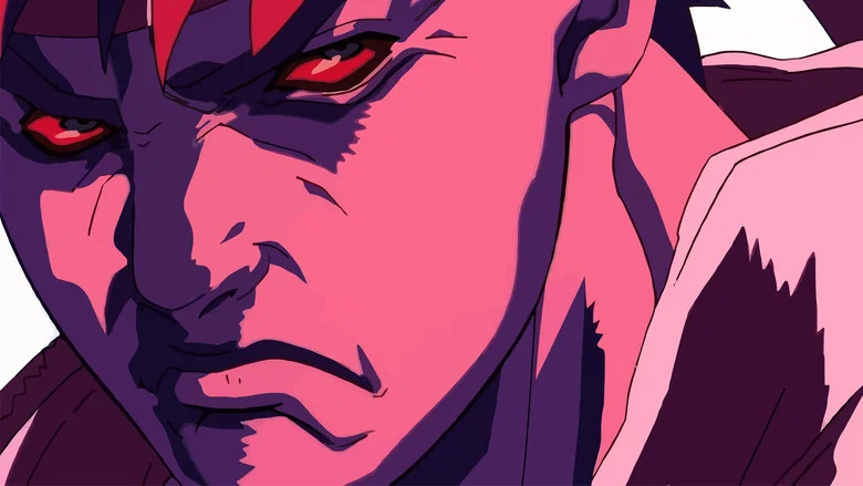 Street Fighter Alpha: The Movie screenshot 2