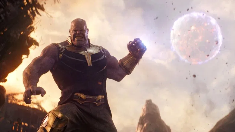 Avengers: Infinity War screenshot 2