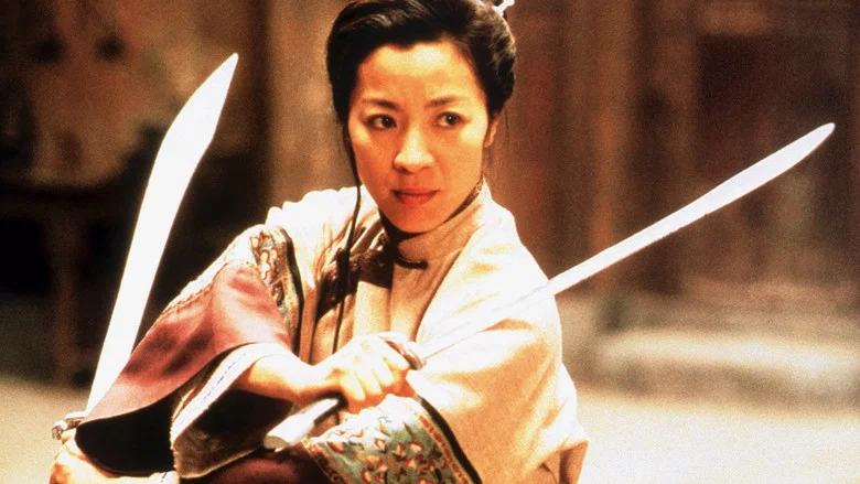 Crouching Tiger, Hidden Dragon screenshot 8