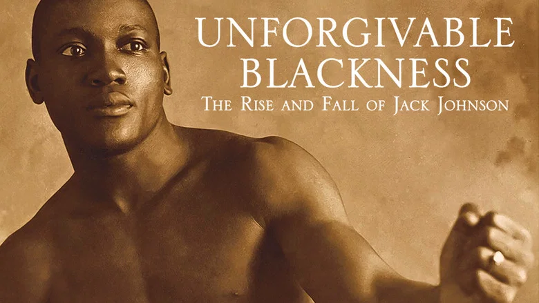 Unforgivable Blackness: The Rise and Fall of Jack Johnson screenshot 3