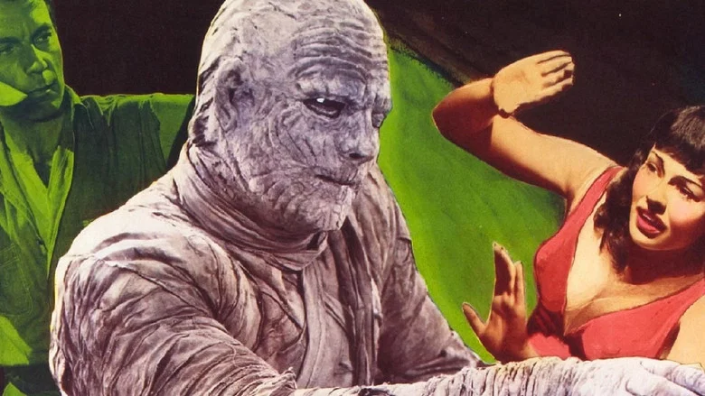 The Mummy's Curse screenshot 1