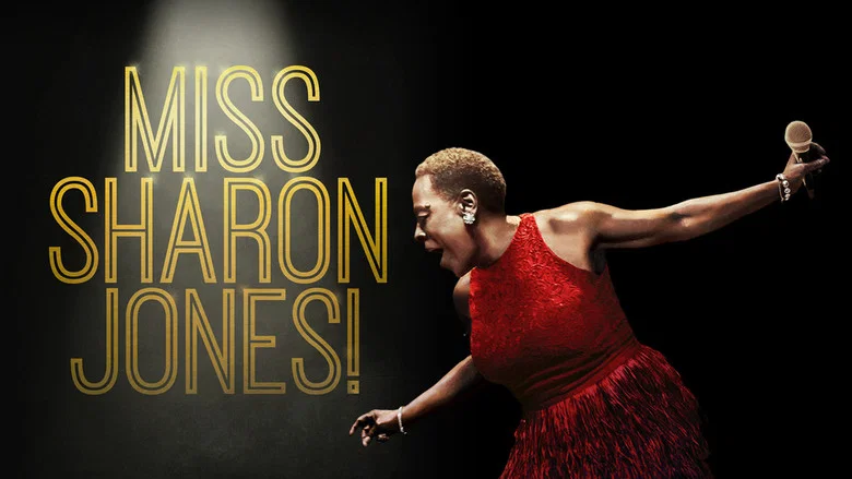 Miss Sharon Jones! screenshot 1