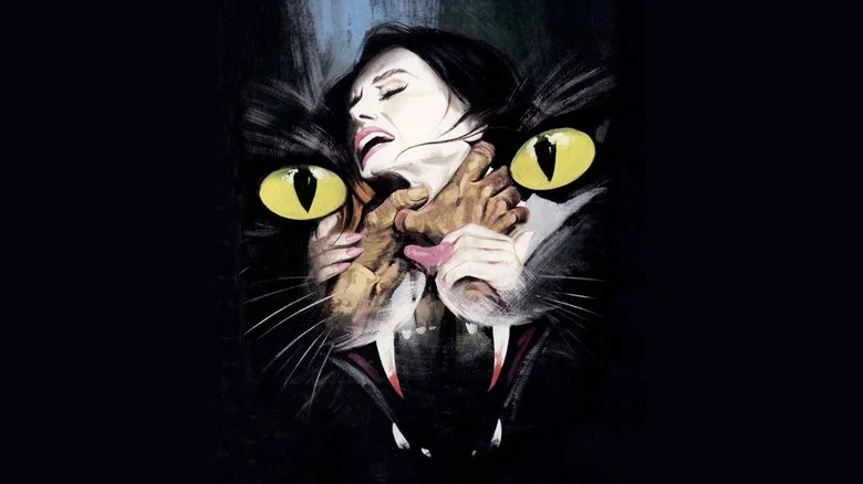The Cat o' Nine Tails screenshot 2