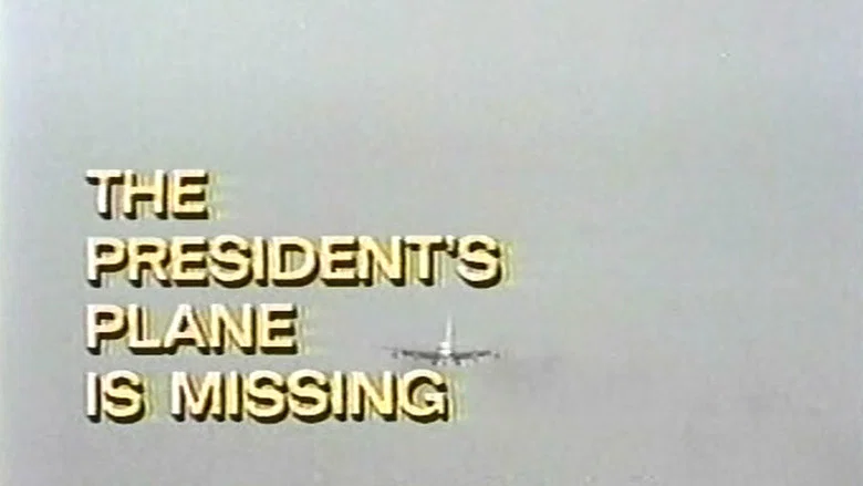 The President's Plane Is Missing screenshot 2