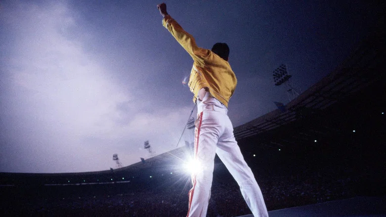 Freddie Mercury: The Great Pretender screenshot 2