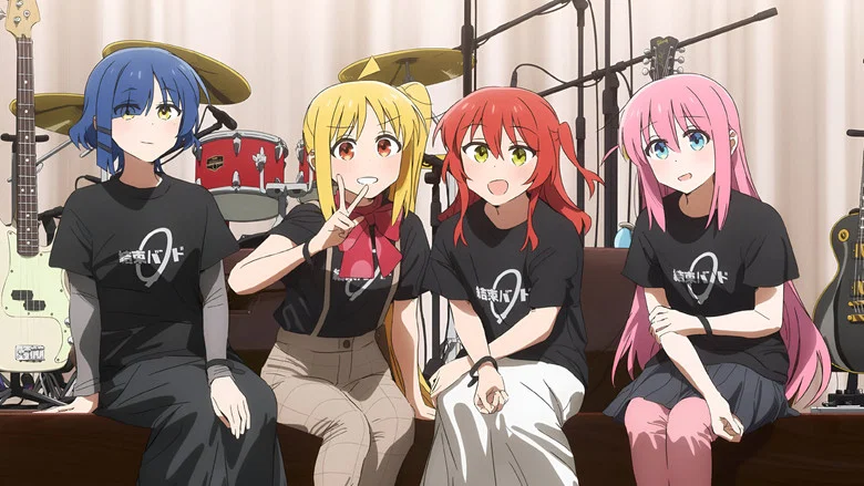 BOCCHI THE ROCK! Recap Part 2 screenshot 2