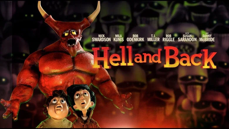 Hell and Back screenshot 3