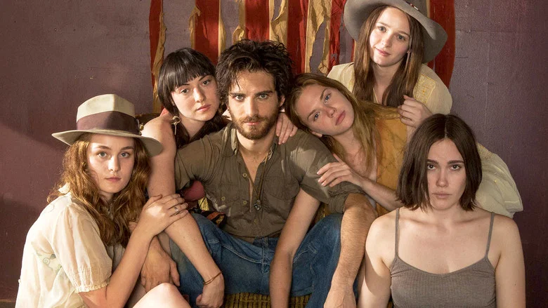 Manson's Lost Girls screenshot 3