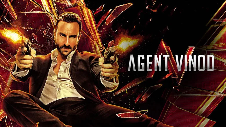 Agent Vinod screenshot 1