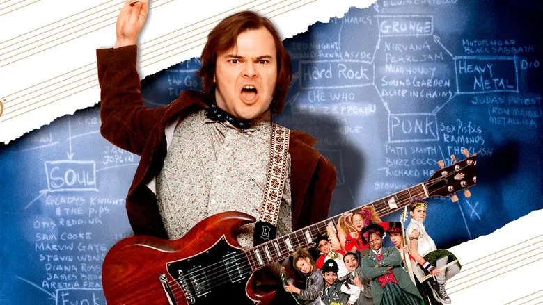 The School of Rock screenshot 1