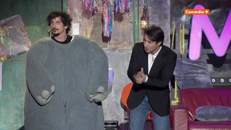 Montreux Comedy Festival 2014 - La Boum screenshot 2
