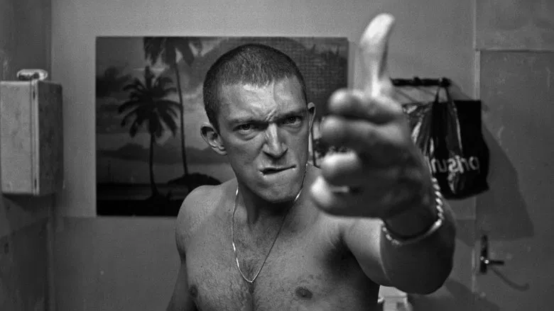 La Haine screenshot 2
