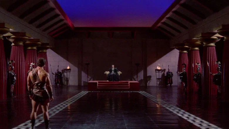 Hercules in the Haunted World screenshot 3