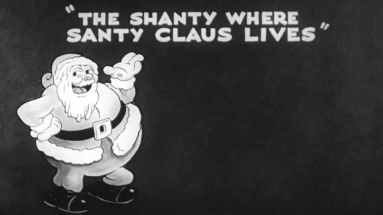The Shanty Where Santy Claus Lives screenshot 3
