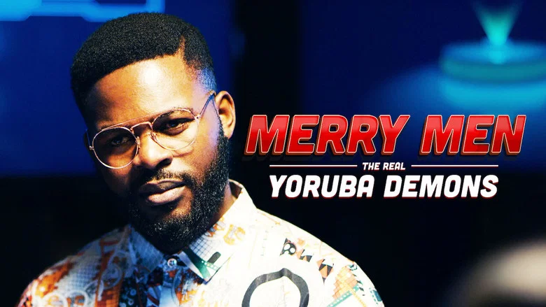 Merry Men: The Real Yoruba Demons screenshot 4