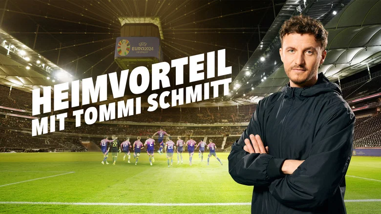 Heimvorteil - mit Tommi Schmitt screenshot 1