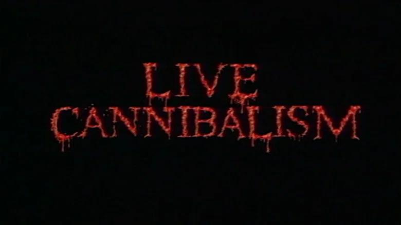 Cannibal Corpse: Live Cannibalism screenshot 1