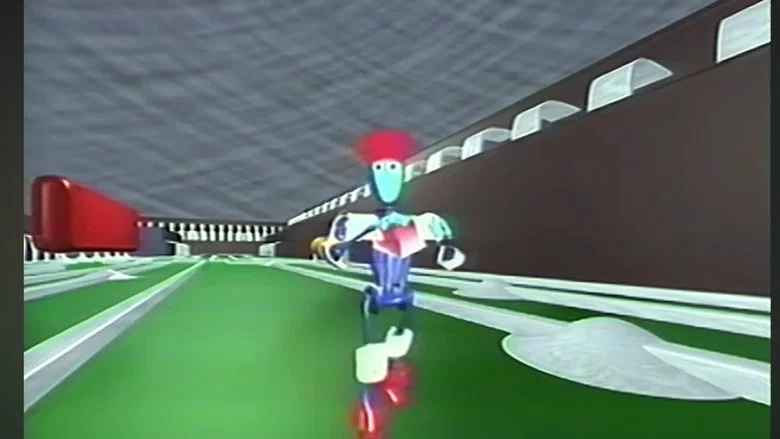 ReBoot 1990 Limelight Demo Reel screenshot 1