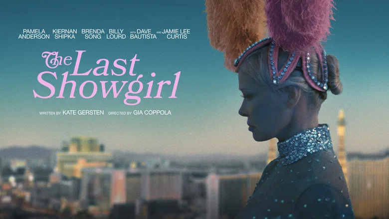 The Last Showgirl screenshot 3
