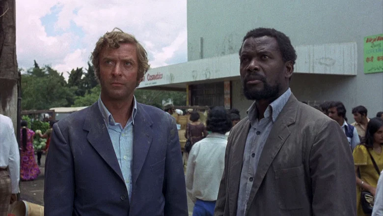 The Wilby Conspiracy screenshot 4