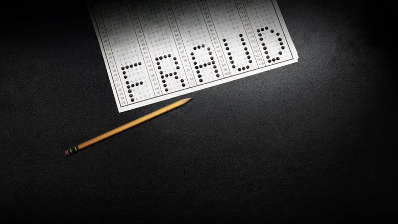 The College Admissions Scandal screenshot 1