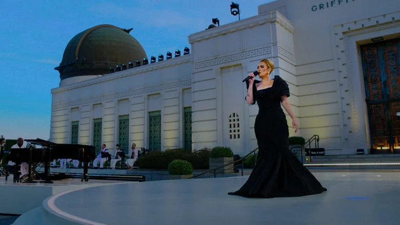 Adele One Night Only screenshot 1