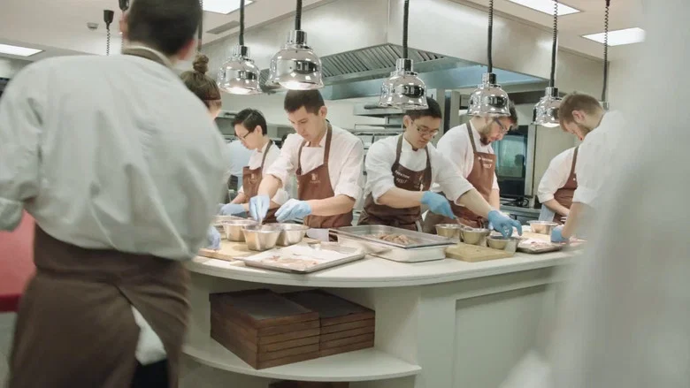 Stage: The Culinary Internship screenshot 1