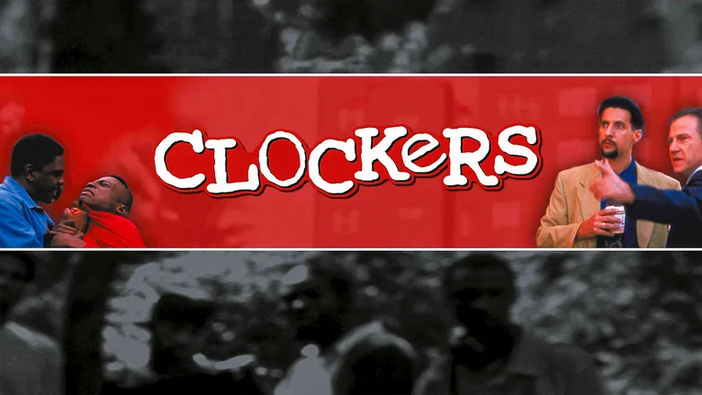 Clockers screenshot 8