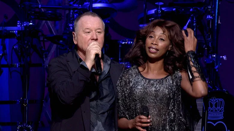 Simple Minds: Acoustic in Concert screenshot 4