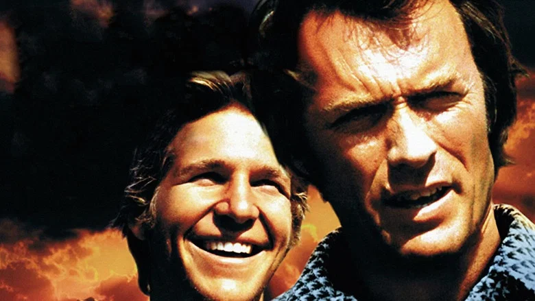 Thunderbolt and Lightfoot screenshot 3