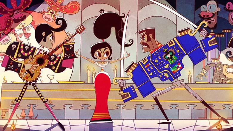 The Book of Life screenshot 5