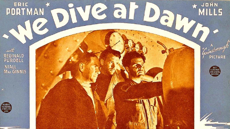 We Dive at Dawn screenshot 1