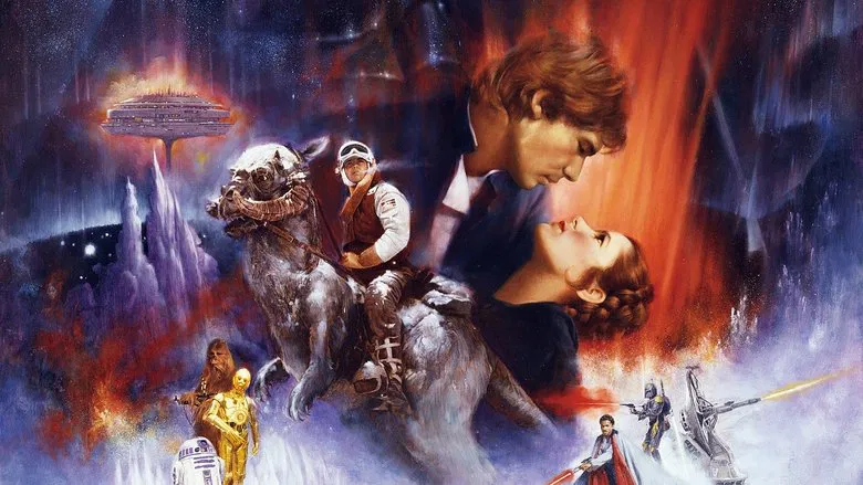 The Empire Strikes Back screenshot 1